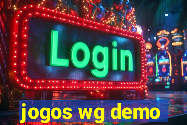 jogos wg demo